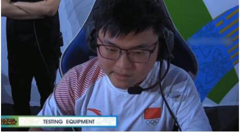 电竞之路漫长亚游LOL亚运会中国队遗憾落败