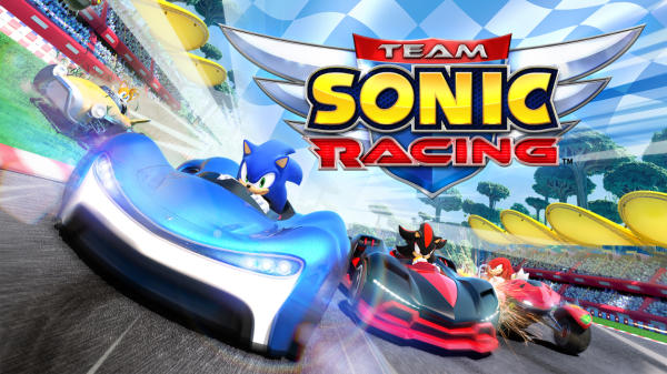 ˡϵTEAM SONIC RACINGİ淢