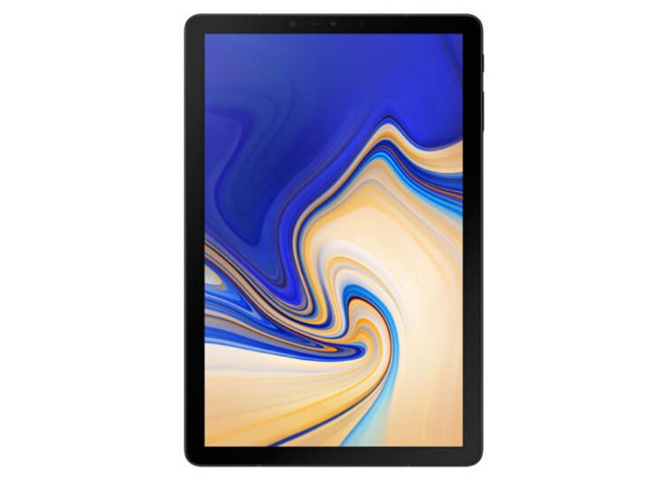 三星tab s5e平板曝光:纤薄机身,四边窄边框