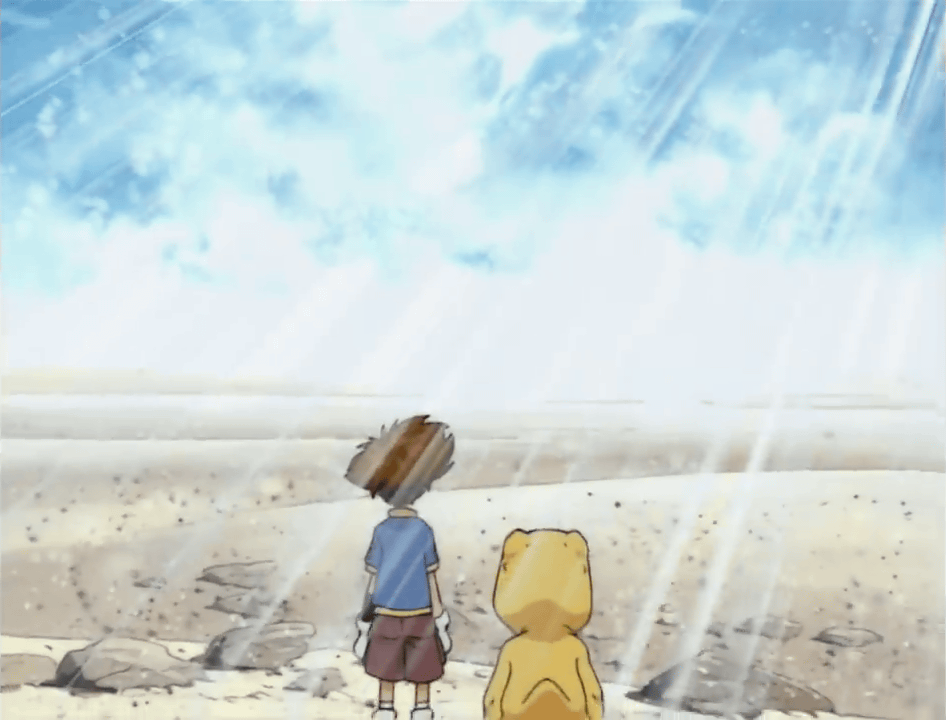搞趣网 资讯频道 《数码宝贝》系列20周年 最新剧场版2020春季上映