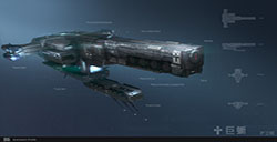 第二银河护卫型战舰什么好用 护卫型战舰推荐