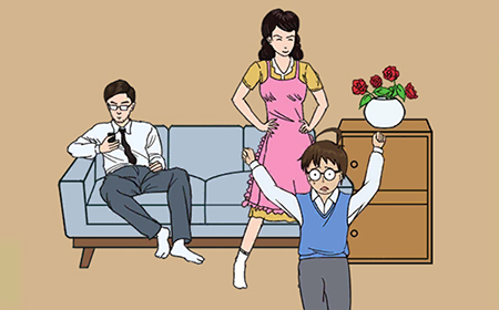 妈妈不让我出去玩攻略  妈妈不让我出去玩全关卡图文攻略