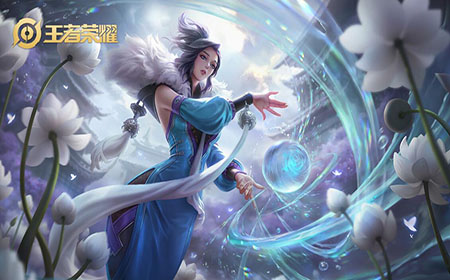 王者荣耀S15甄姬怎么玩 S15甄姬铭文出装带什么
