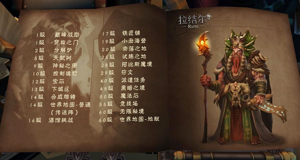 拉结尔新手怎么快速升级 拉结尔新手快速升级攻略