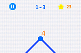一笔画星空1-3攻略  一笔画星空攻略1-3