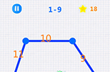 一笔画星空1-9攻略  一笔画星空攻略1-9