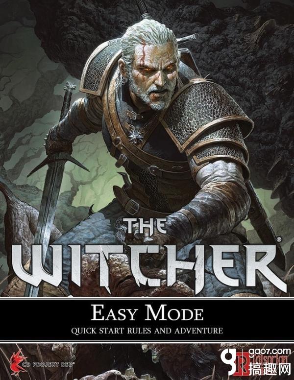 卡牌 巫师trpg 免费简易版 The Witcher Trpg Easy Mode 公开 搞趣网