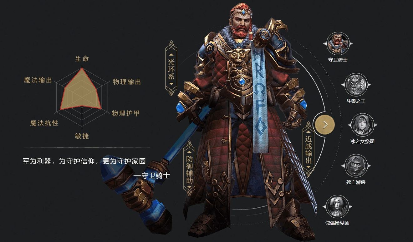 拉结尔骑士天赋怎么加点 拉结尔骑士天赋加点推荐