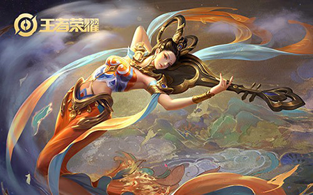王者荣耀s17杨玉环怎么玩  s17杨玉环连招公式