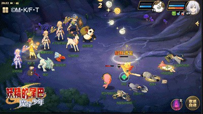 妖精的尾巴魔导少年瑞猫强不强 妖精的尾巴魔导少年瑞猫实战效果