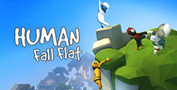 人类一败涂地怎么玩human Fall Flat操作教程 搞趣网攻略频道