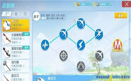 孤岛先锋天赋怎么搭配 天赋有什么用