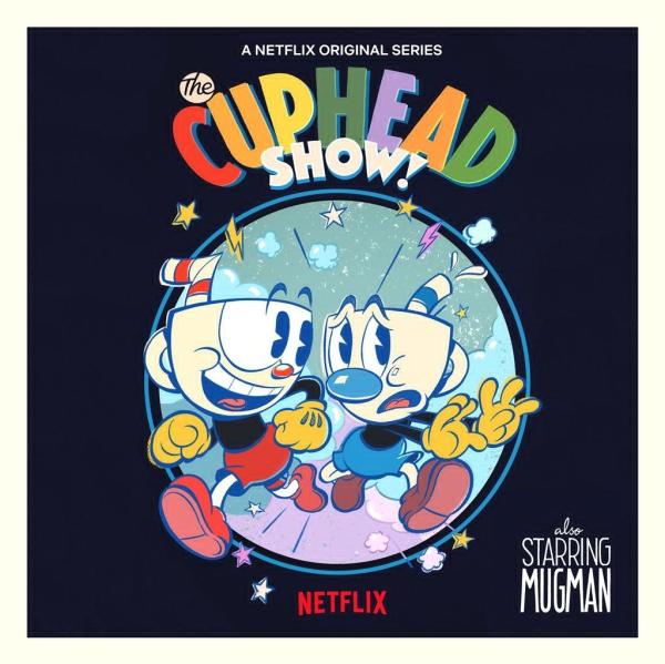 《茶杯头》动画化决定《The Cuphead Show！》Netflix即将推出