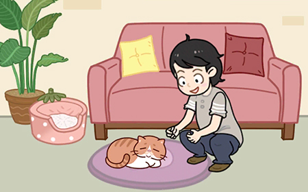 藏猫猫大作战攻略  藏猫猫大作战全关卡图文攻略