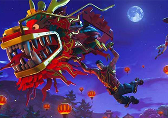 堡壘之夜將按照勝場贈送滑翔傘 酷似LOL段位獎勵