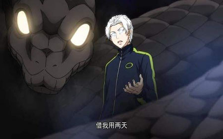 一人之下拘灵遣将厉不厉害 一人之下拘灵遣将介绍