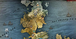 权力的游戏：凛冬将至大地图的怎么看 地图攻略介绍