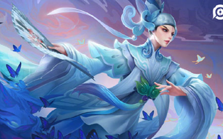 王者荣耀上官婉儿四周年限定皮肤特效设计有什么含义  梁祝特效设计介绍