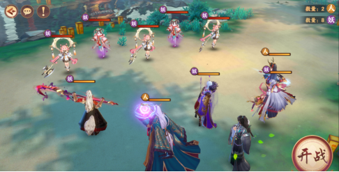 云梦四时歌渡劫·妖怎么过 云梦四时歌渡劫·妖通关攻略
